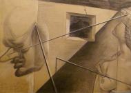 Salvador Dalì La regina Salomé 1937